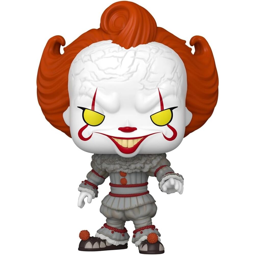 pop it figure welcome to derry pennywise