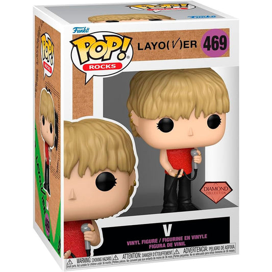 BTS Love Me Again V Figurka POP