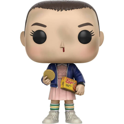 Figurka POP Stranger Things Eleven z Eggos 5 1 Chase