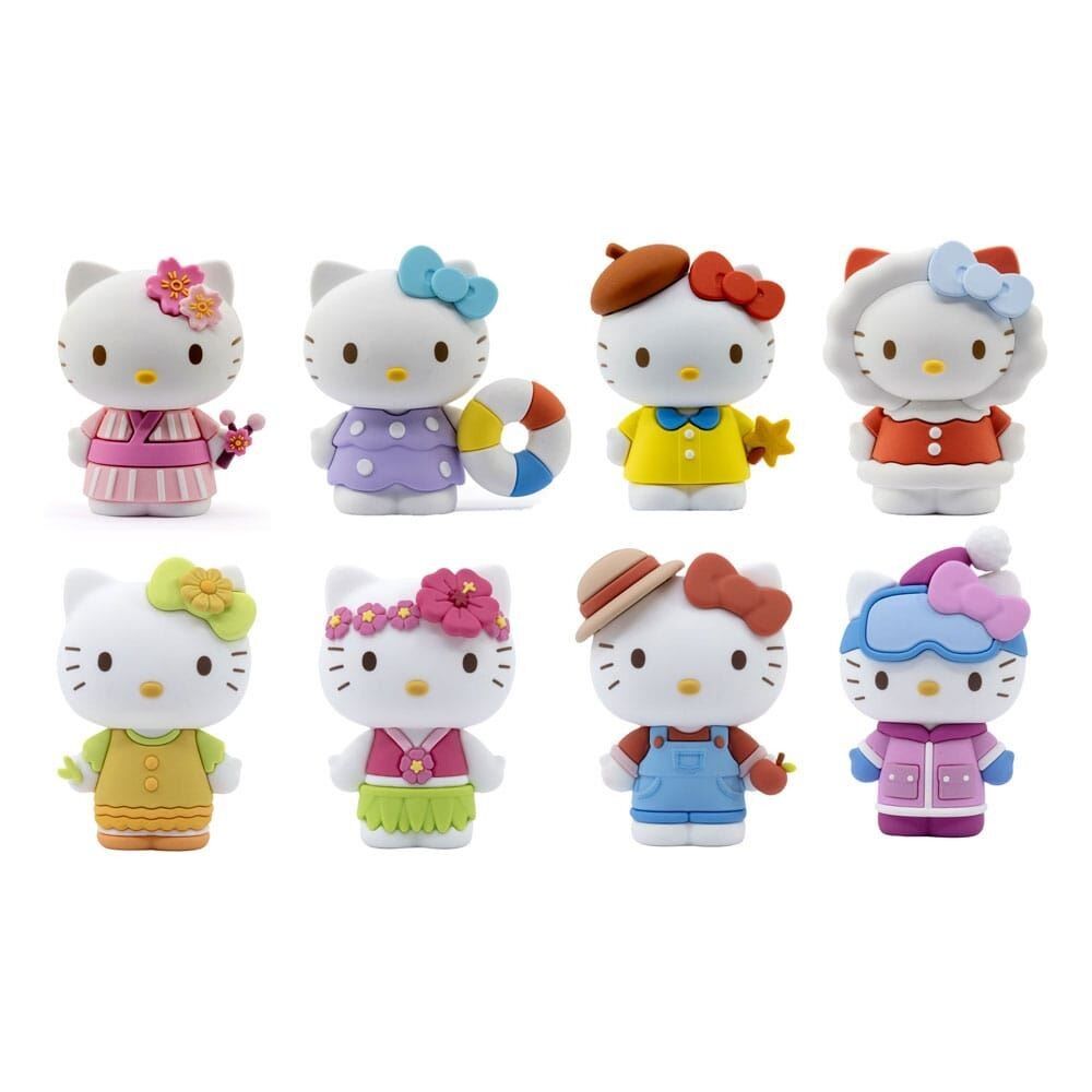 hello kitty surprise figure 7cm assorted