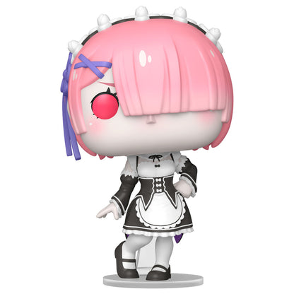 pop figure re:zero starting life in another world ram