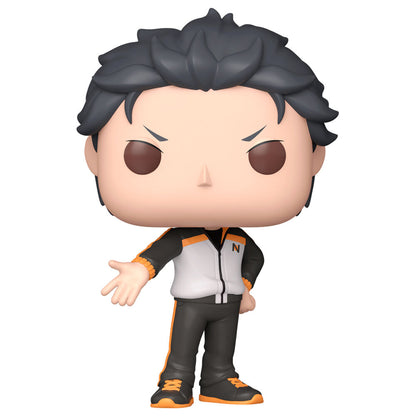 pop figure re:zero starting life in another world subaru natsuki