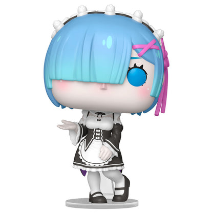 pop figure re:zero starting life in another world rem
