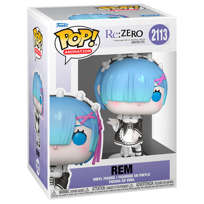 POP Figure Re:Zero Starting Life in Another World Rem