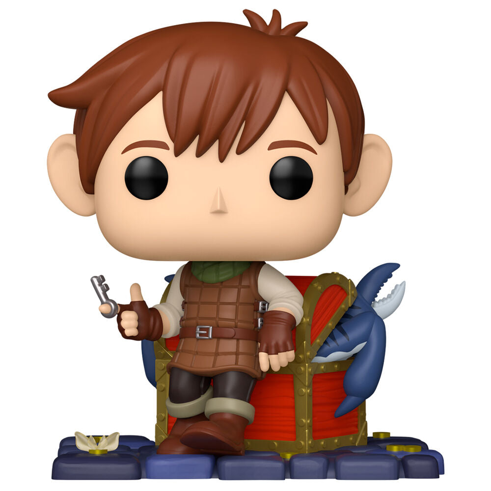 pop plus figure delicious in dungeon chilchuck