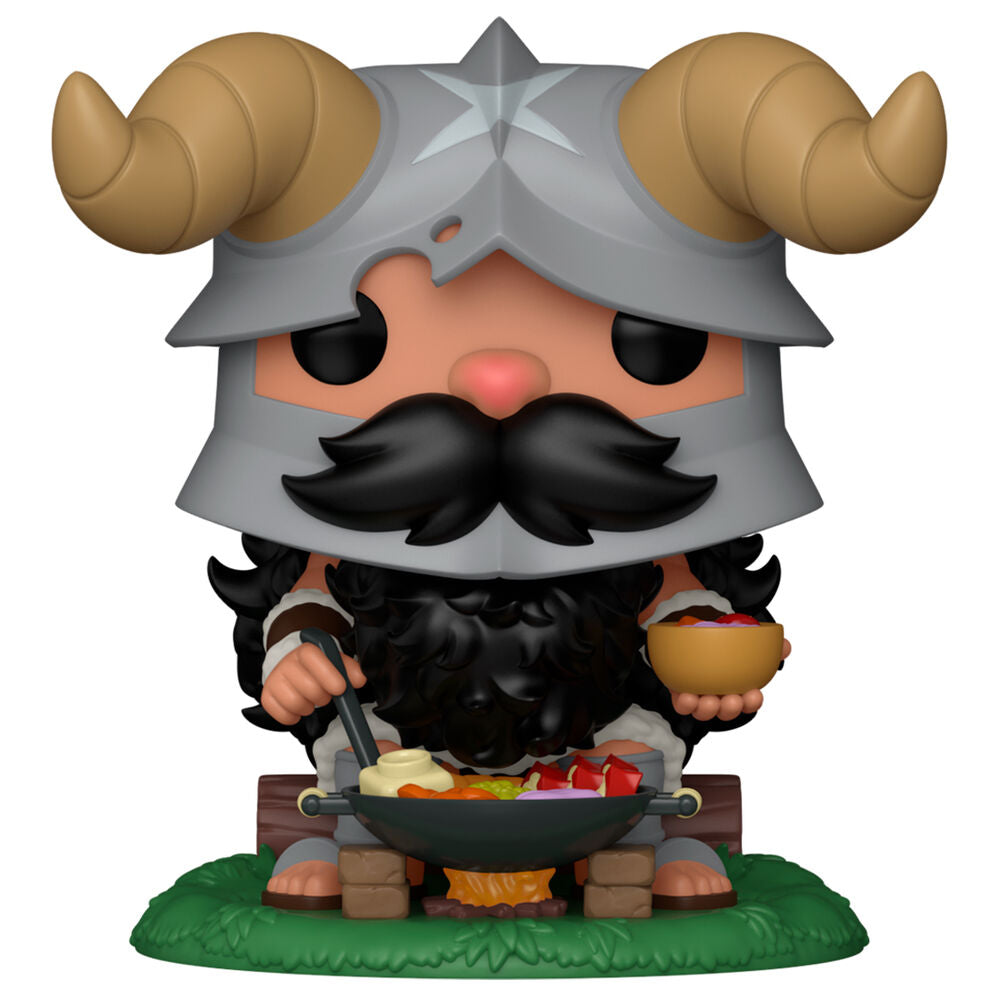pop plus figure delicious in dungeon senshi
