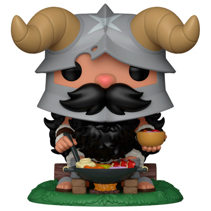 pop plus figure delicious in dungeon senshi