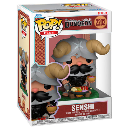 POP Plus Figure Delicious in Dungeon Senshi