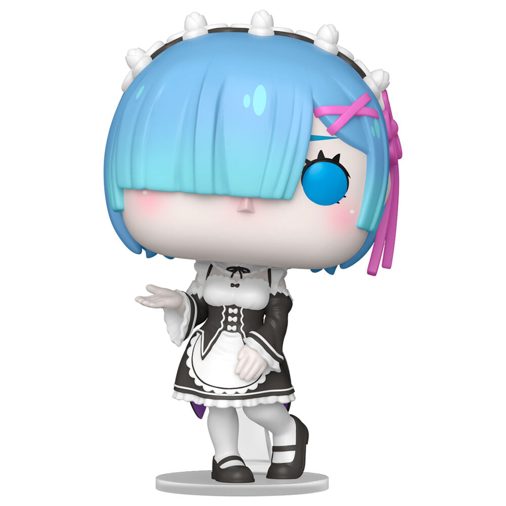 POP Figure Re:Zero Starting Life in Another World Rem 51 Chase