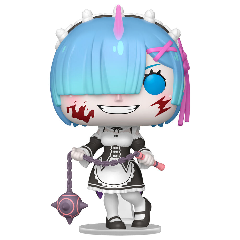 POP Figure Re:Zero Starting Life in Another World Rem 51 Chase