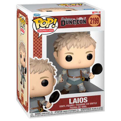 POP Plus Figure Delicious in Dungeon Laios 51 Chase
