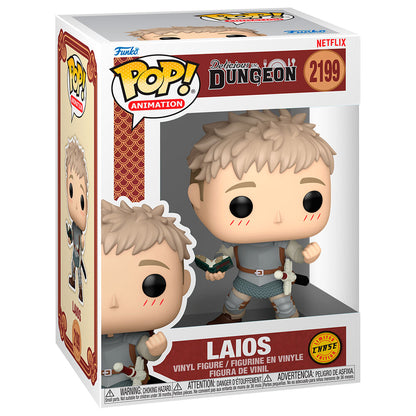 POP Plus Figure Delicious in Dungeon Laios 51 Chase