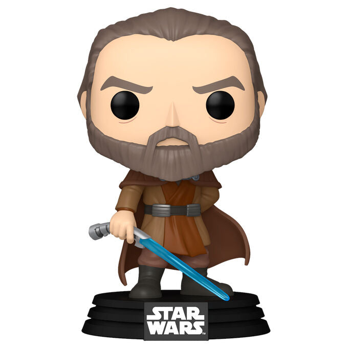 star wars dooku pop figure