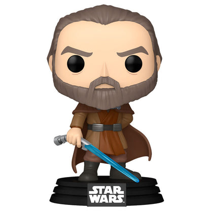 star wars dooku pop figure