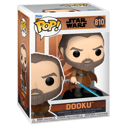 Star Wars Dooku POP Figure
