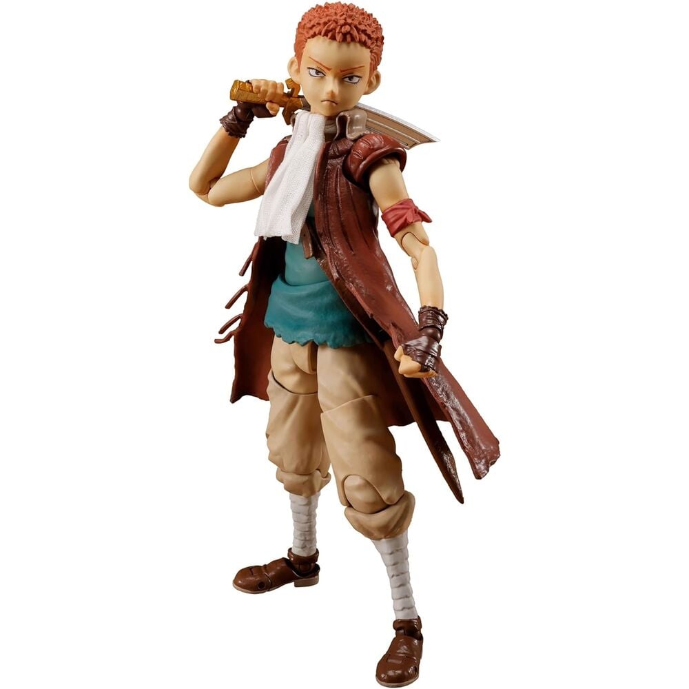 SH Figuarts Isidro Berserk Figure 12.5cm
