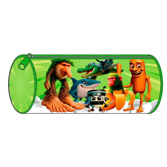 italian brainrot pencil case