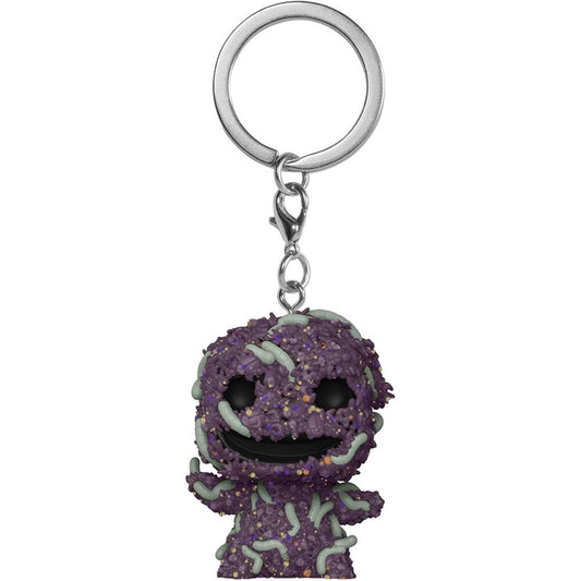 disney nightmare before christmas oogie boogie pocket pop keychain