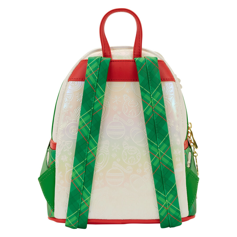 Holiday Stitch Disney Loungefly Backpack 26cm