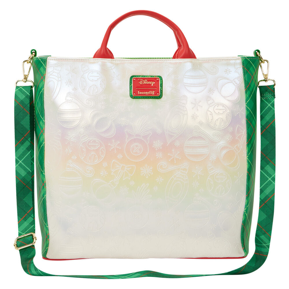 Disney Loungefly Holiday Stitch Tasche