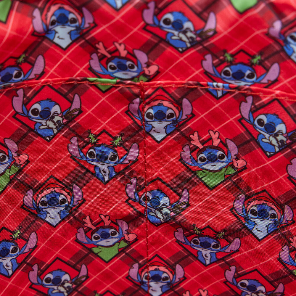Disney Loungefly Holiday Stitch Tasche