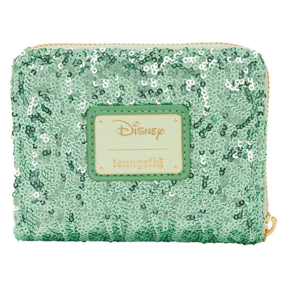 Disney Loungefly Tinker Bell Peter Pan Holiday Wallet