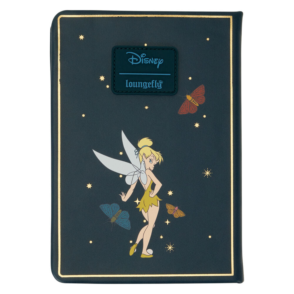 Holiday Trilli Peter Pan Notebook Disney Loungefly
