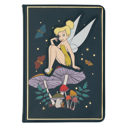 Holiday Tinker Bell Peter Pan Notebook Disney Loungefly