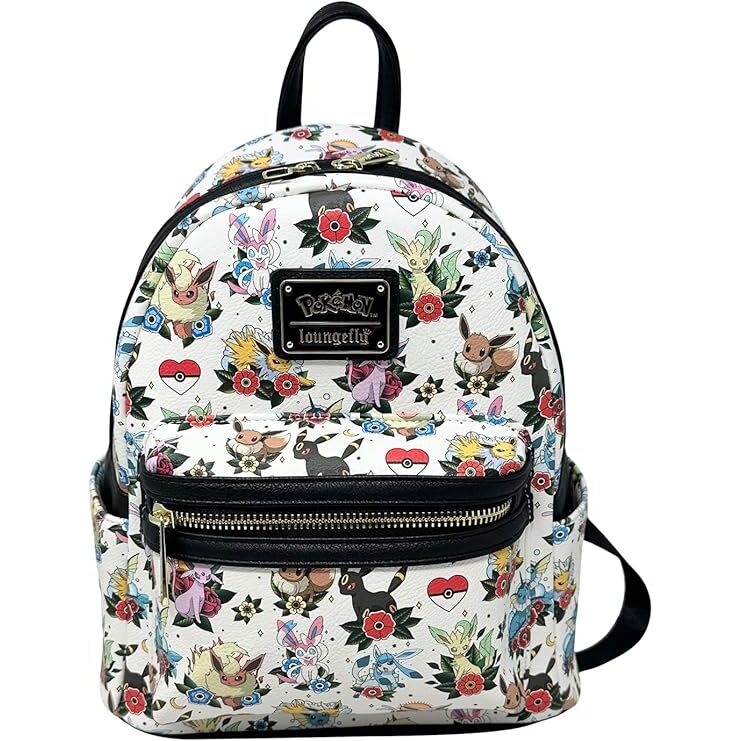 pokemon loungefly backpack