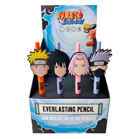 eternal pencil naruto shippuden assorted