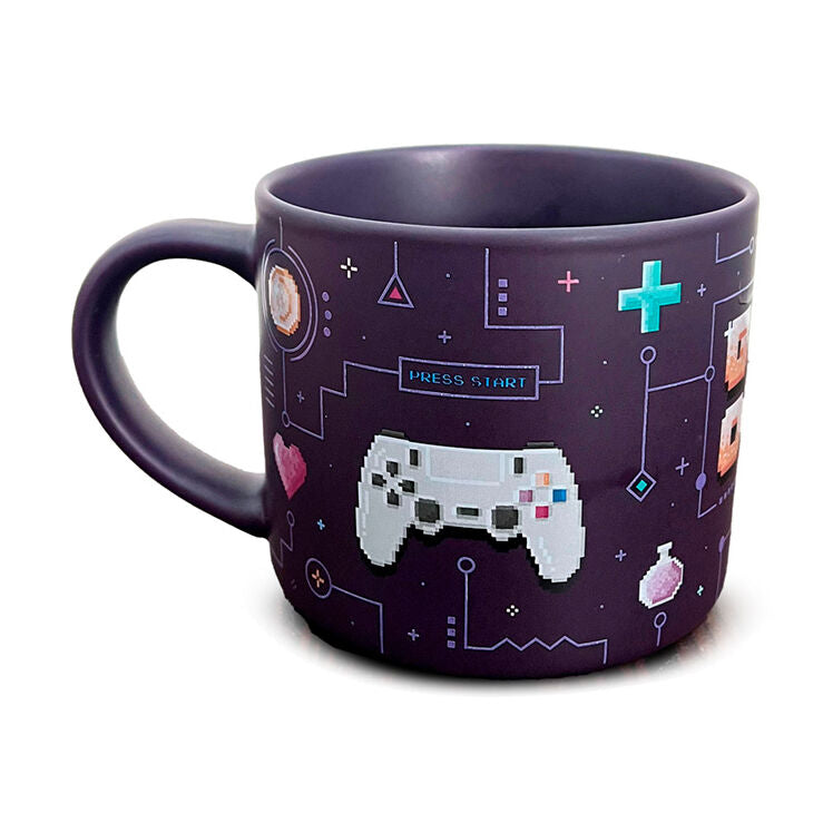 game over mug 470ml