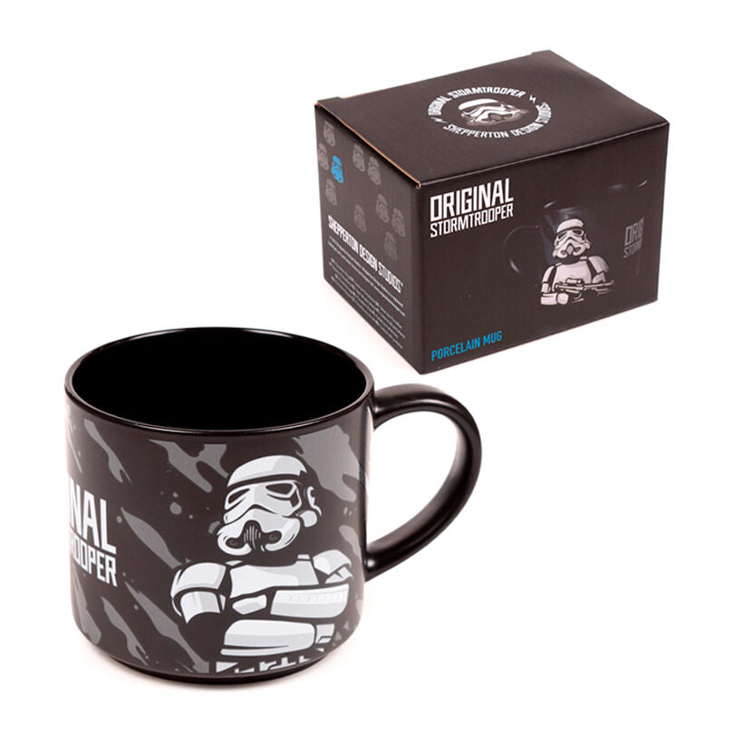star wars stormtrooper imperial soldier mug 330ml
