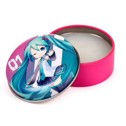 Balsam do ust Hatsune Miku w puszce