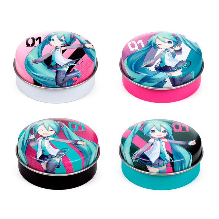 Balsam do ust Hatsune Miku w puszce