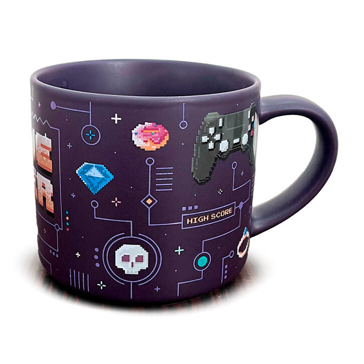 Game Over Mug 470ml