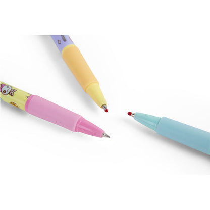 Blister of 3 Stitch Disney gel pens