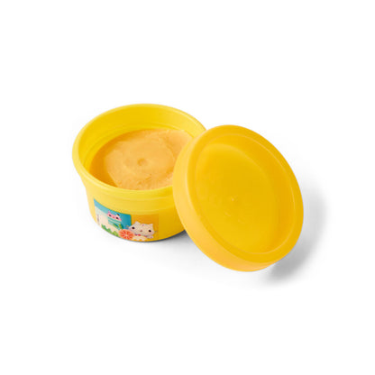 Blister pack of 6 mini pots of modeling clay Gabby's Dollhouse