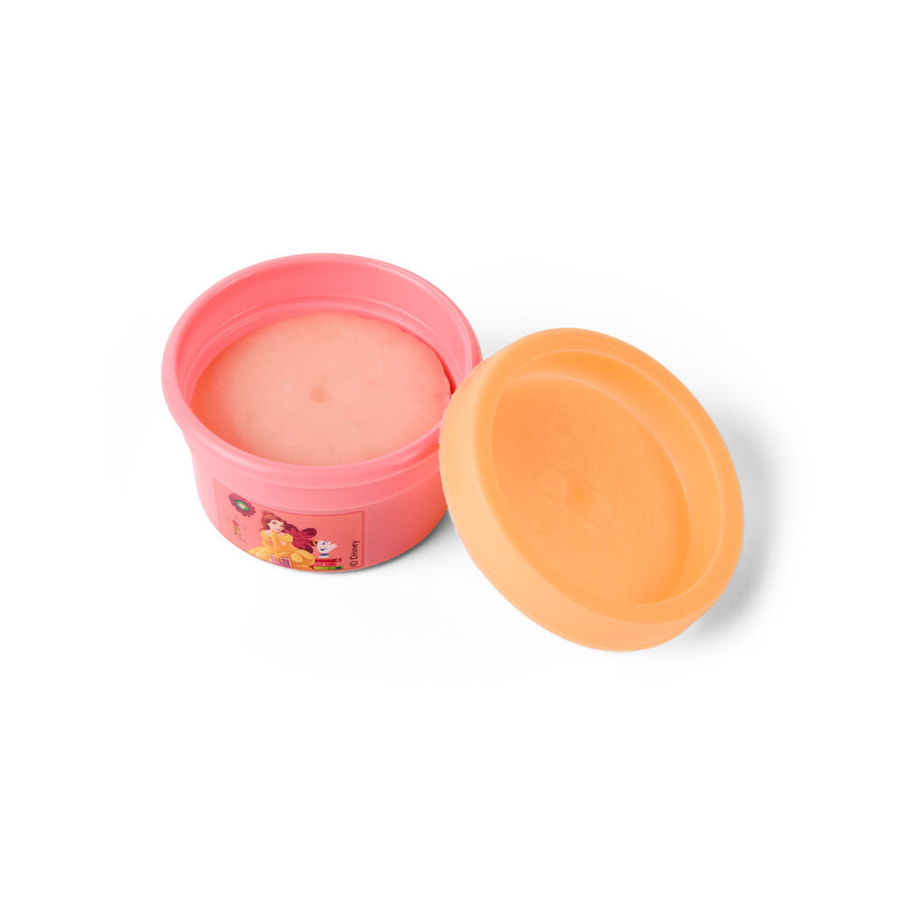 Blister pack of 6 mini pots of Disney Princess modeling clay