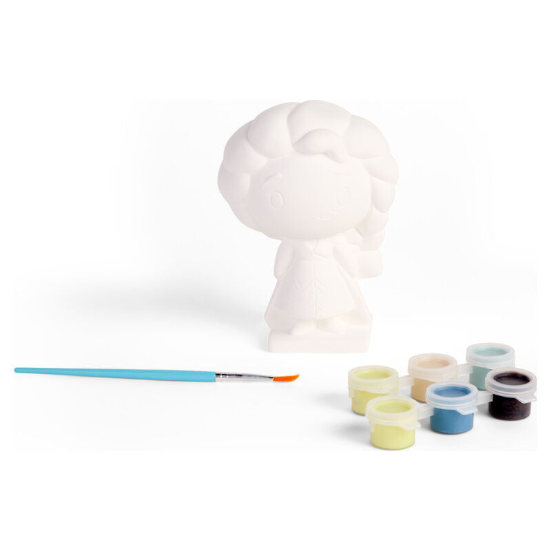 Disney Frozen plaster figure for painting