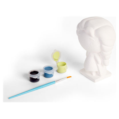 Disney Frozen plaster figure for painting