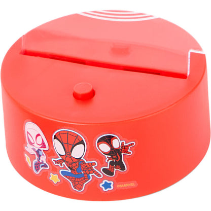 Figurka do malowania LED Spiderman Marvel