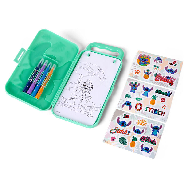 Trousse à crayons Stitch Disney