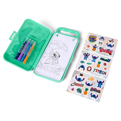 Trousse à crayons Stitch Disney