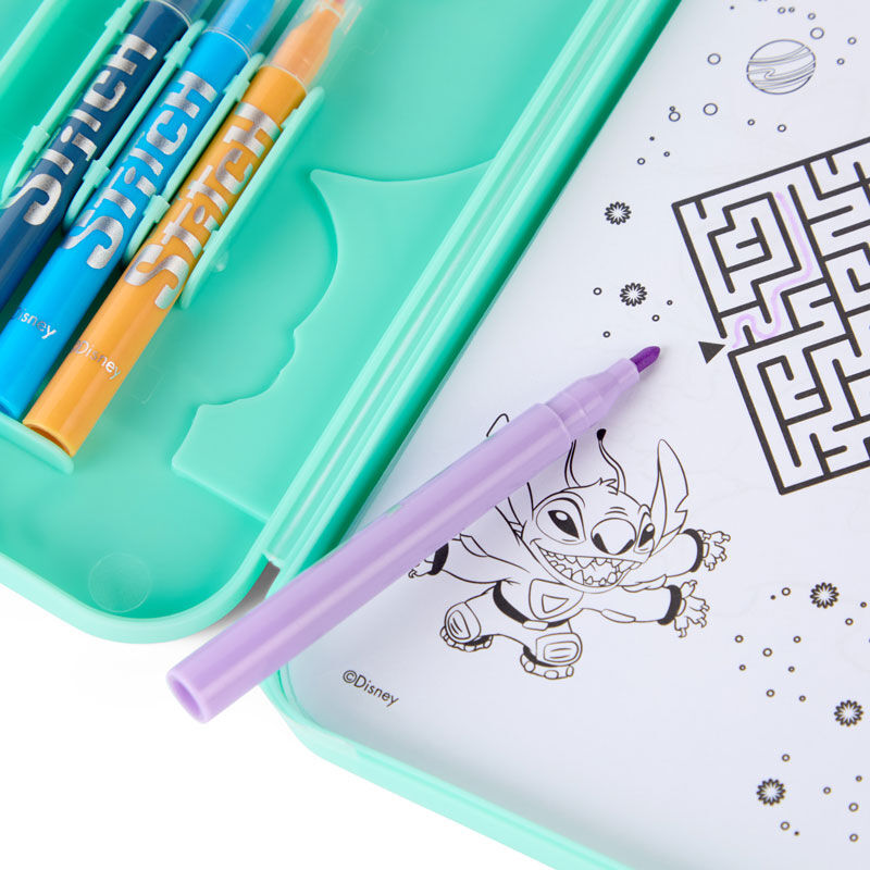 Trousse à crayons Stitch Disney