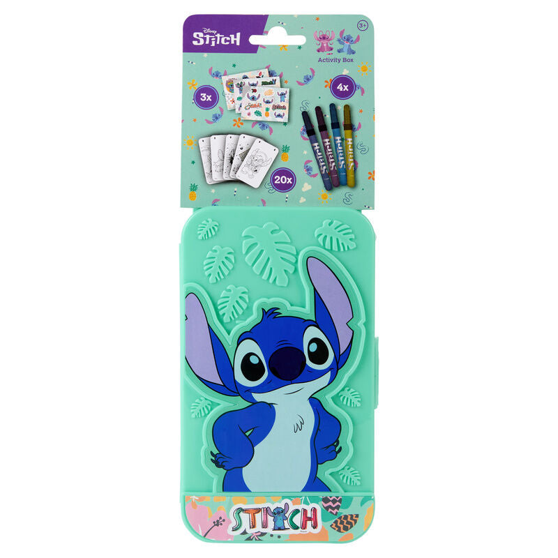 Trousse à crayons Stitch Disney