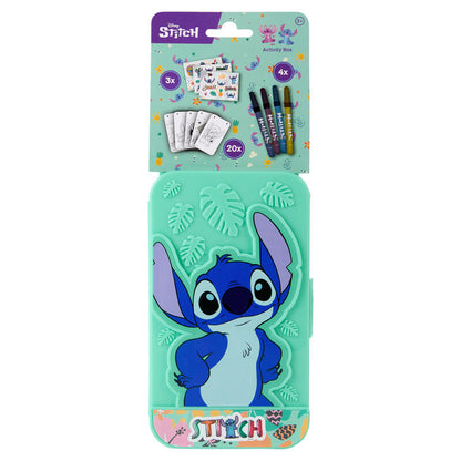 Trousse à crayons Stitch Disney