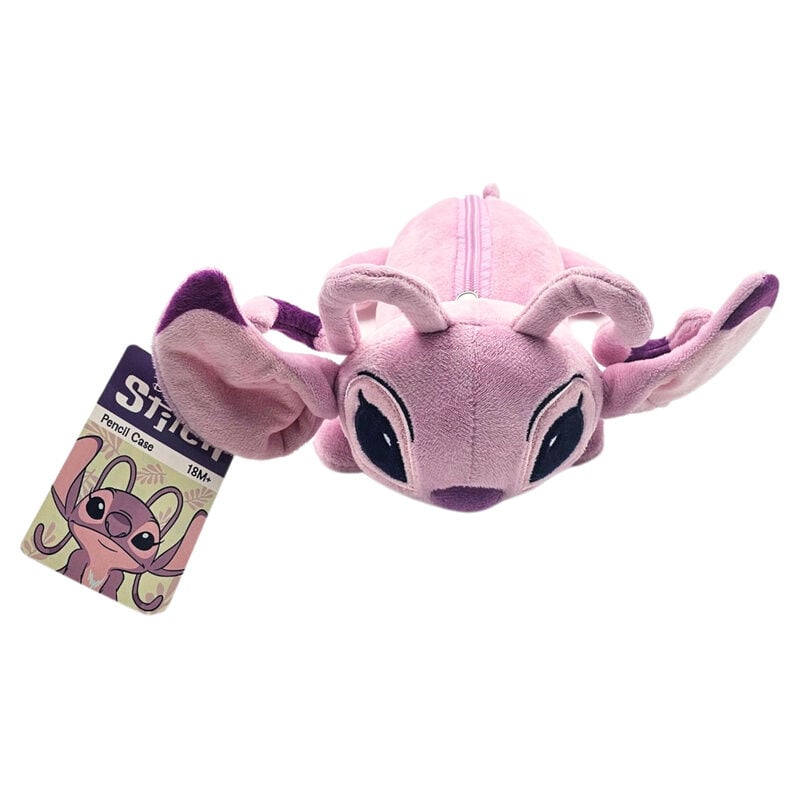 Stitch Disney Plush Pencil Case (Assorted)