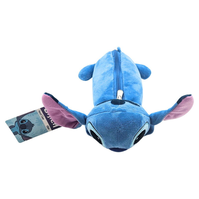 Stitch Disney Plush Pencil Case (Assorted)