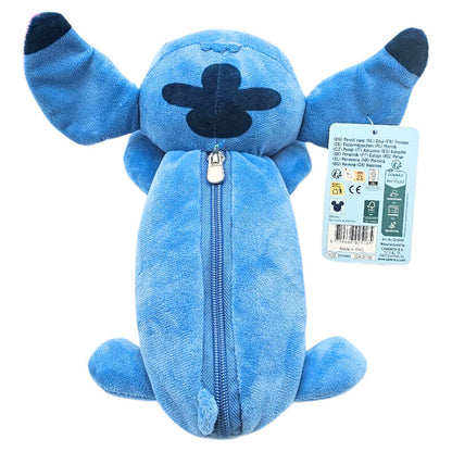 Stitch Disney Plush Pencil Case (Assorted)