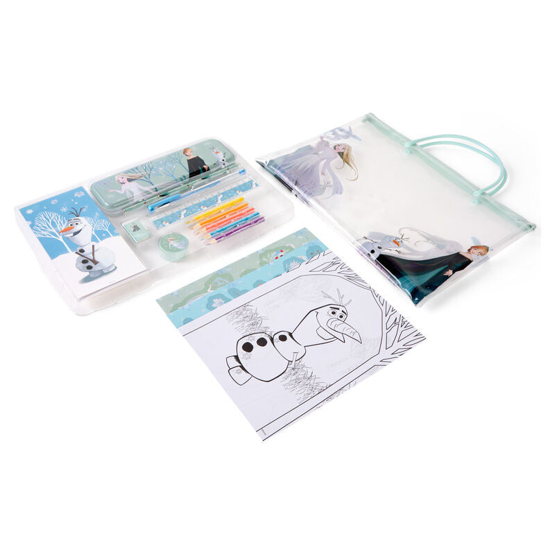Disney Frozen Stationery Set